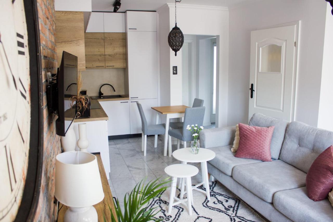 Apartament Mietowy Rumianek Lwowek Luaran gambar