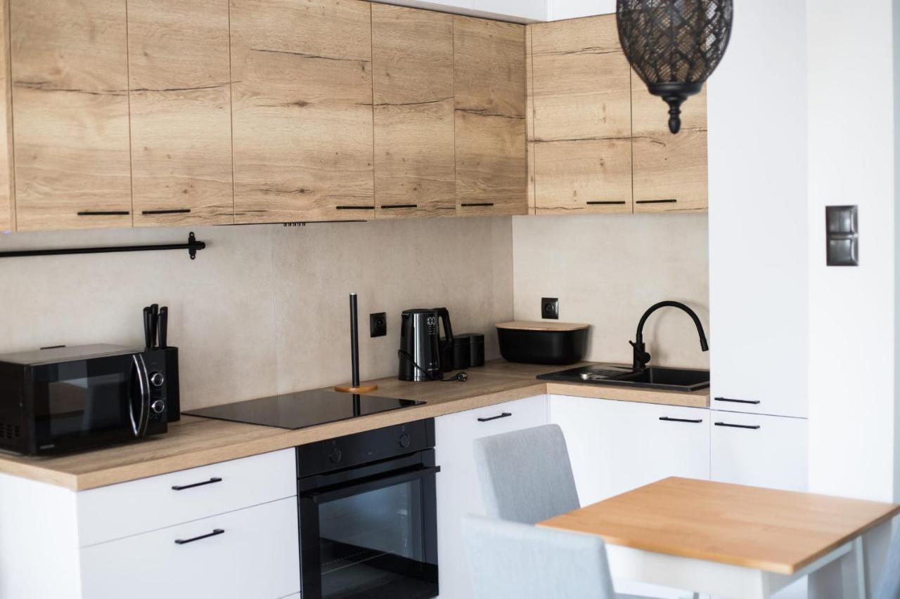 Apartament Mietowy Rumianek Lwowek Luaran gambar