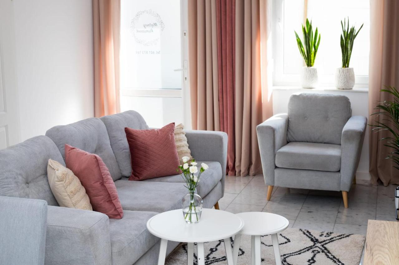 Apartament Mietowy Rumianek Lwowek Luaran gambar