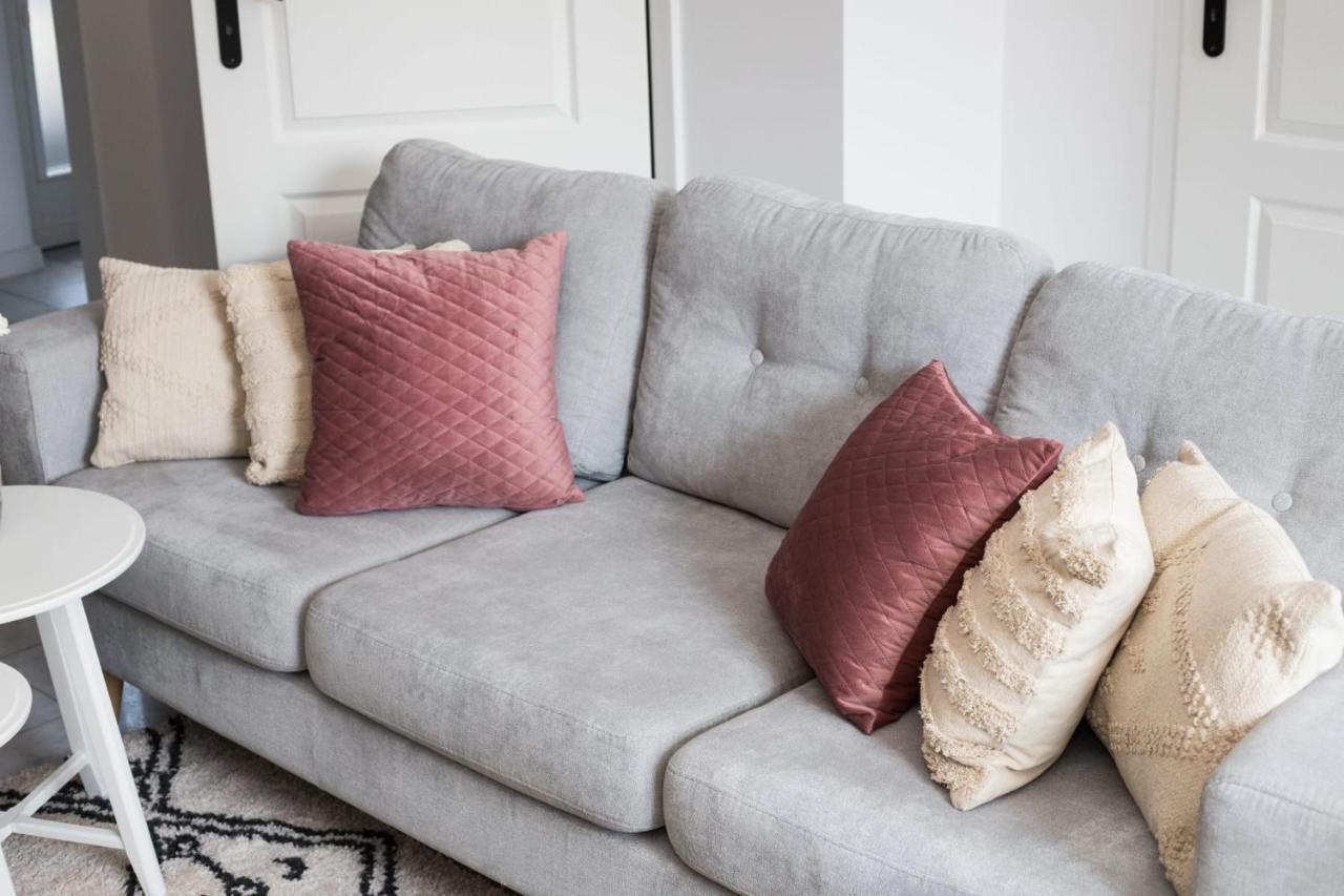 Apartament Mietowy Rumianek Lwowek Luaran gambar