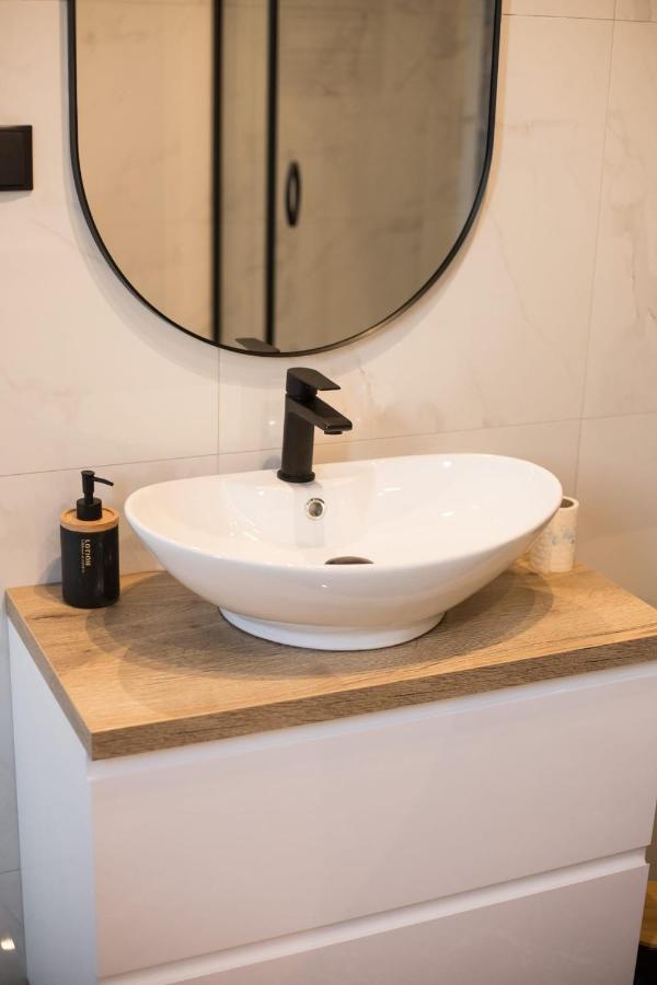 Apartament Mietowy Rumianek Lwowek Luaran gambar